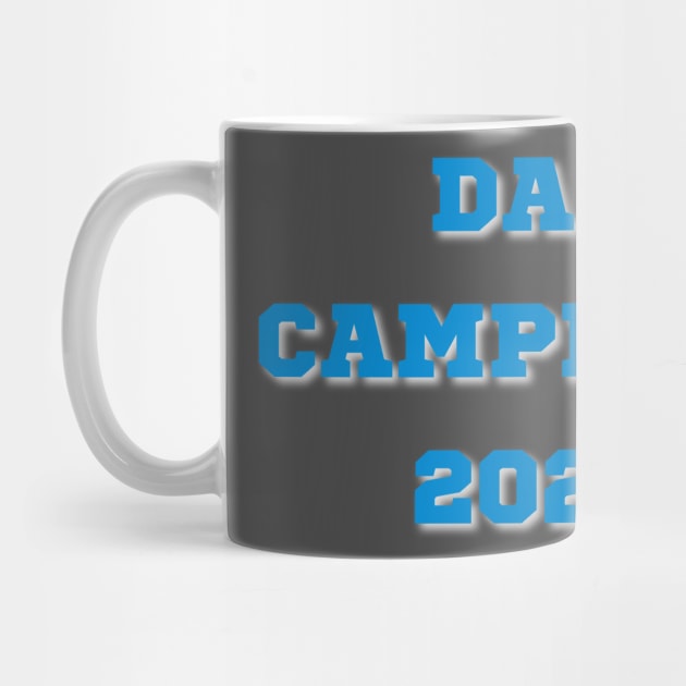 Dan Campbell 2024 by TorrezvilleTees